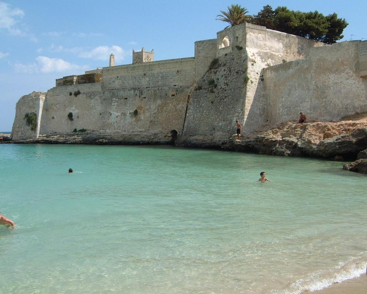 La Finestra Su Santa Lucia Villa Monopoli Exterior photo