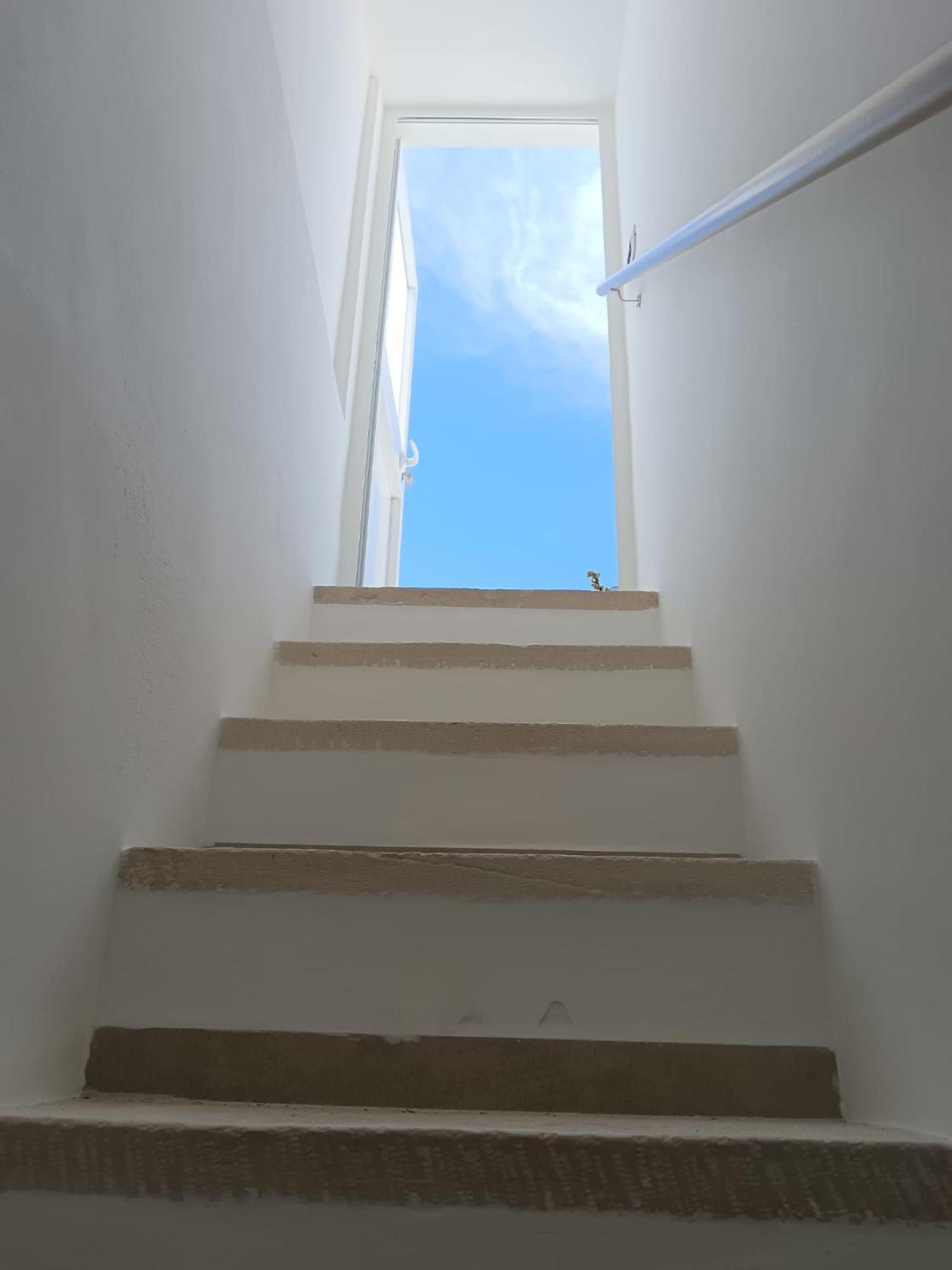 La Finestra Su Santa Lucia Villa Monopoli Exterior photo